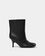 JOLENESW LEATHER BOOT