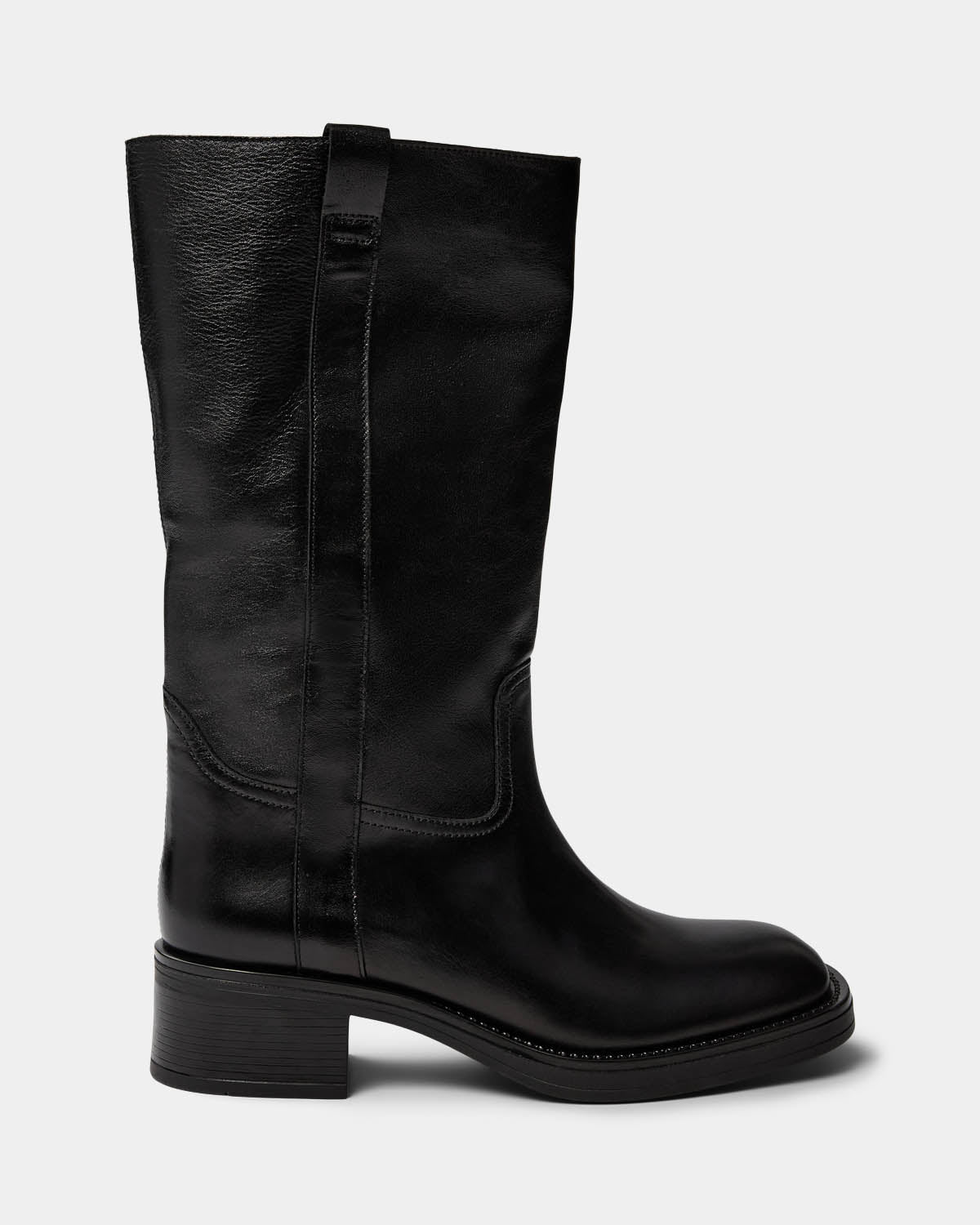 JOLENSW boot in Black | Boots for women | SOFIE SCHNOOR