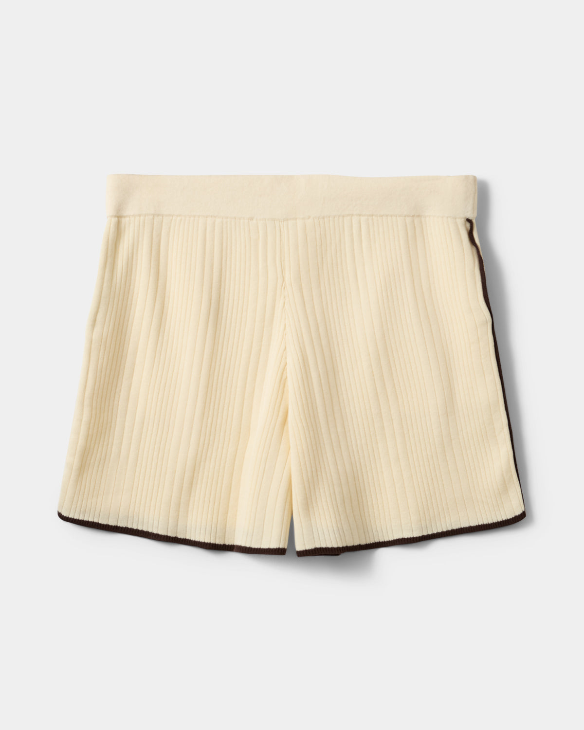 Sofie Schnoor WOMEN JOLIESW STRIK SHORTS Shorts 0101 Off white