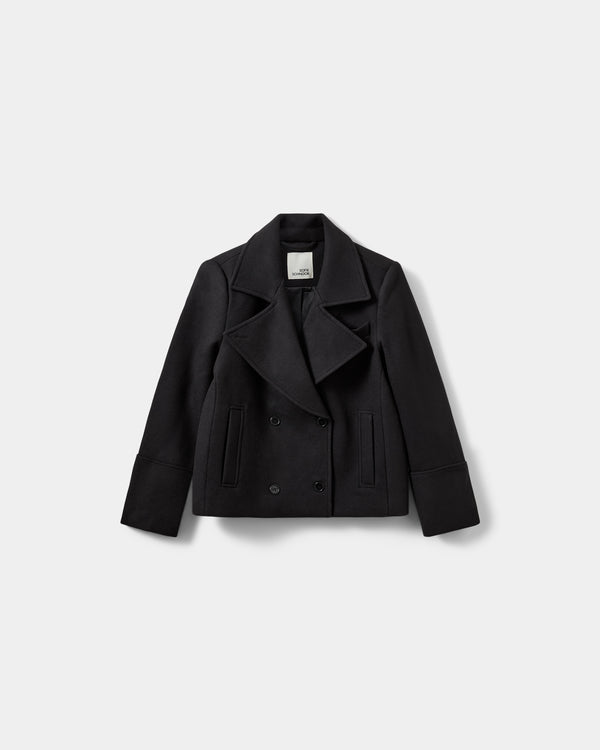 JOLINESW DOUBLE BREASTED JACKET