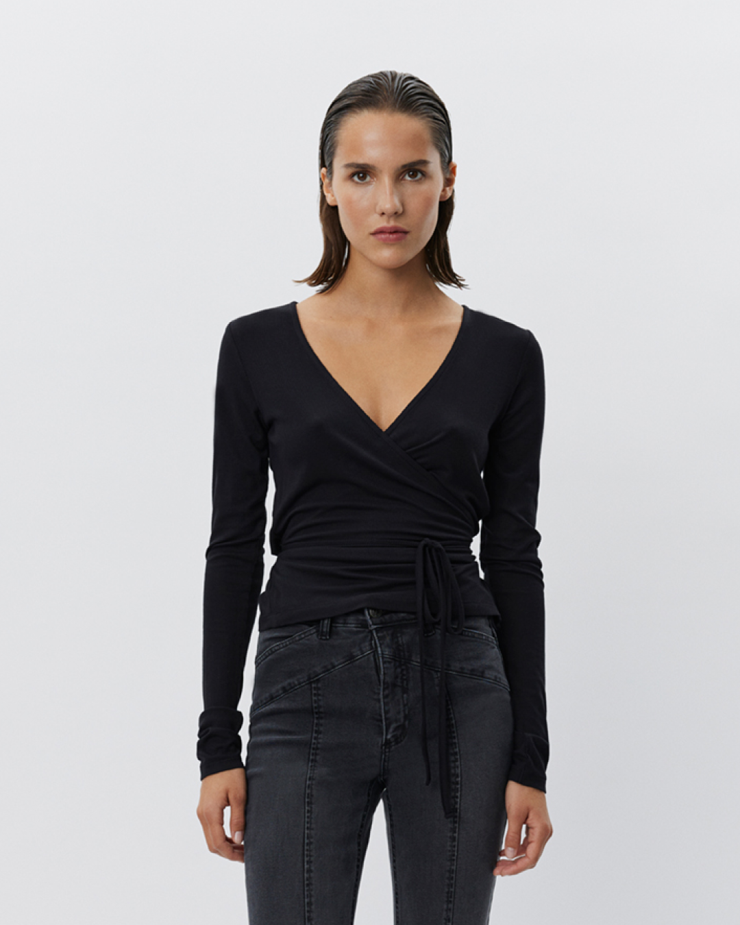 Sofie Schnoor WOMEN JOODYSW BLUSE Bluse 1000 Black