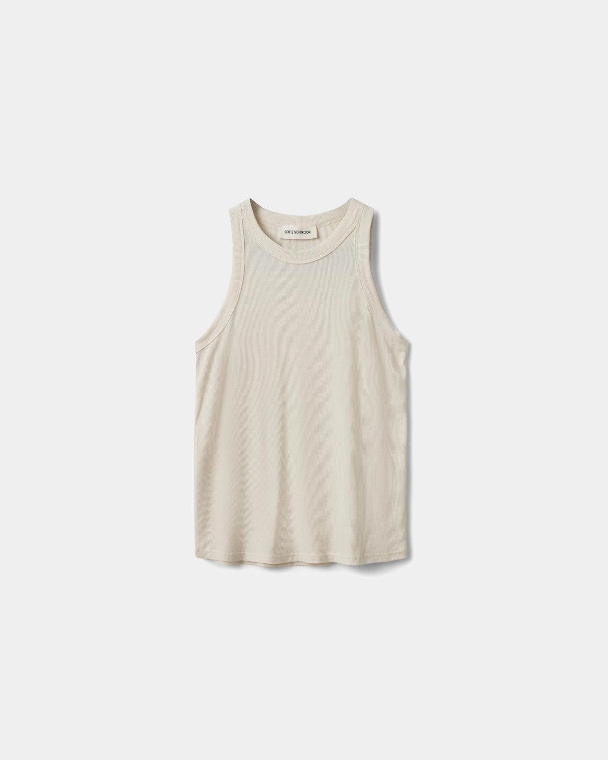 Sofie Schnoor SPORT JORDYNSW TOP Top 0109 Off White