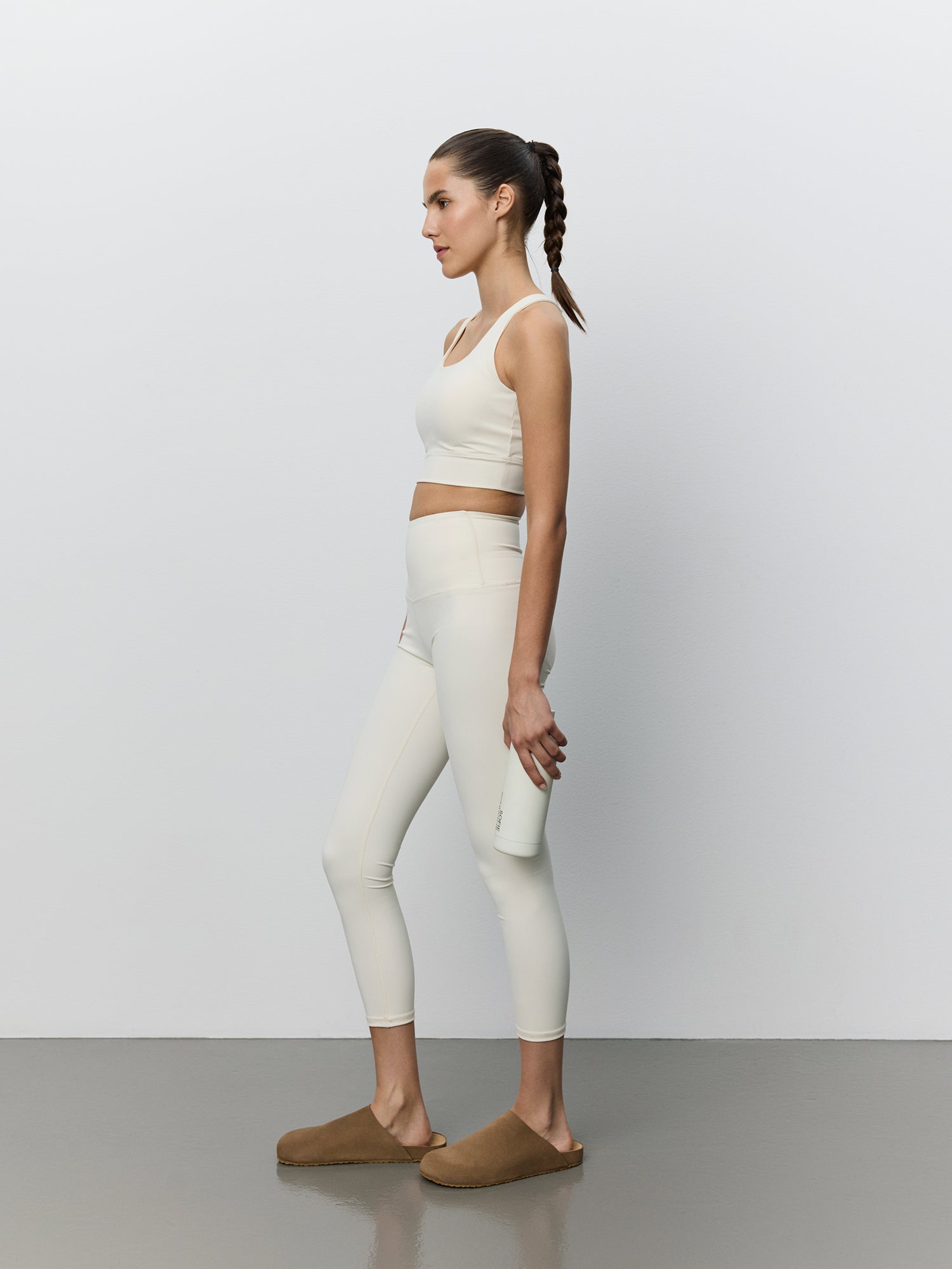 Sofie Schnoor SPORT JOSIESPO SPORTS BH Sports Bh 0101 Off white