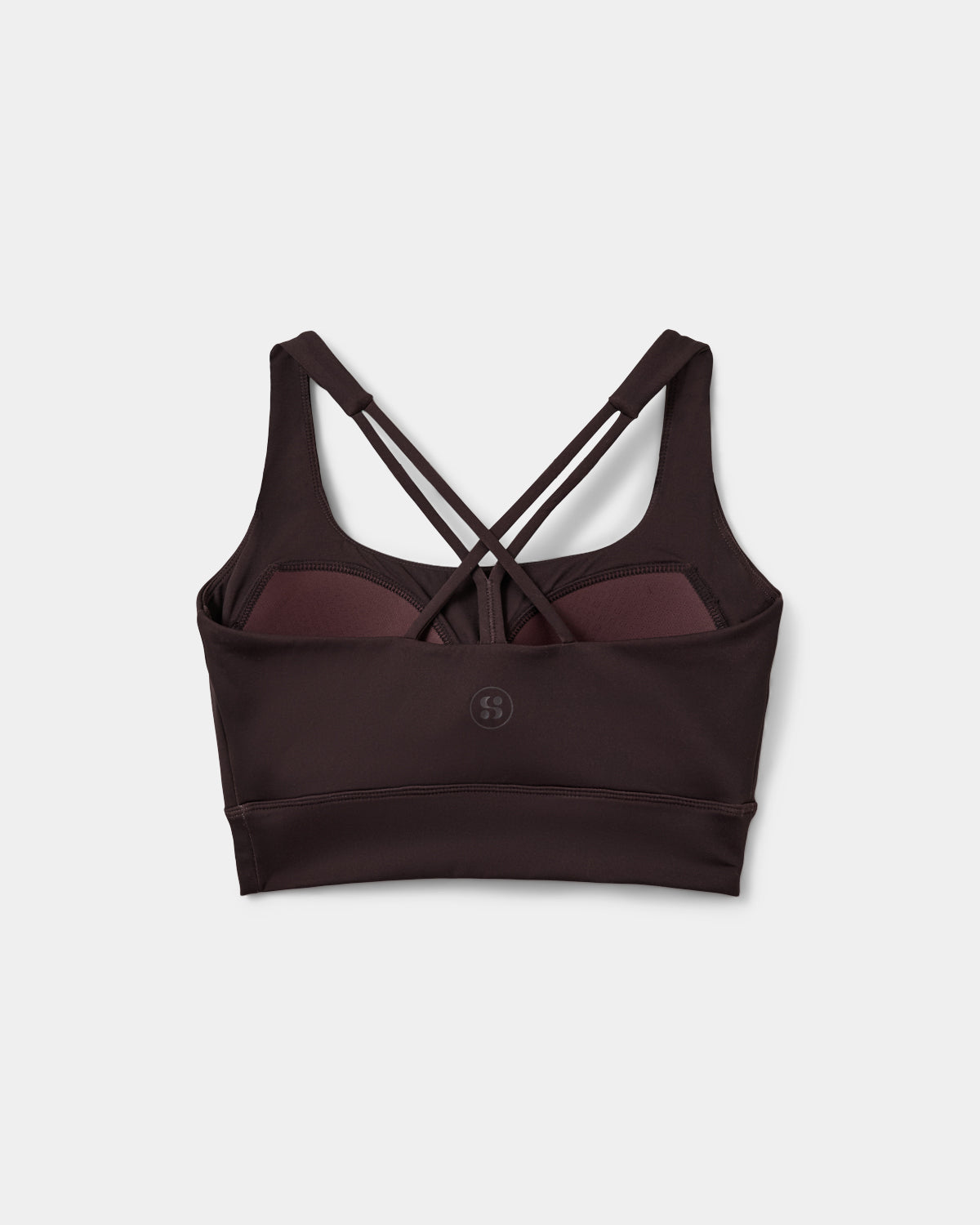 Sofie Schnoor SPORT JOSIESPO SPORTS BRA Sports Bh 7168 Dark Plum