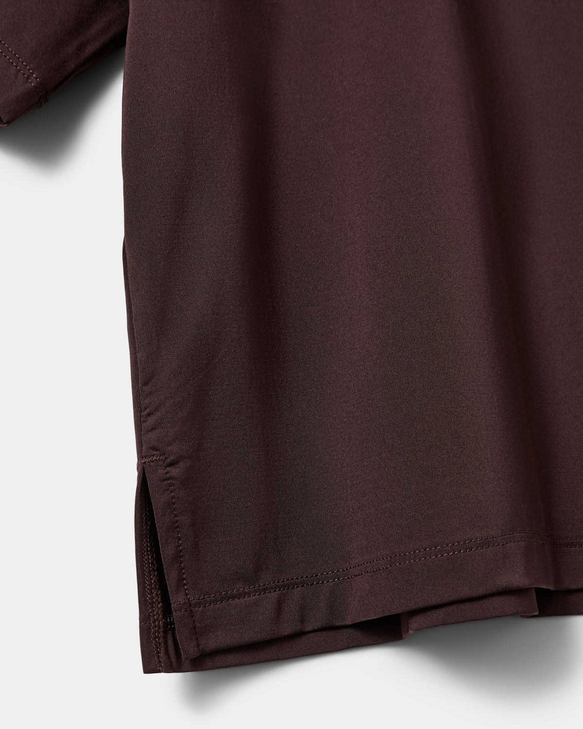 Sofie Schnoor SPORT JOVELASPO CROPPED T-SHIRT T-shirt 7171 Dark Plum