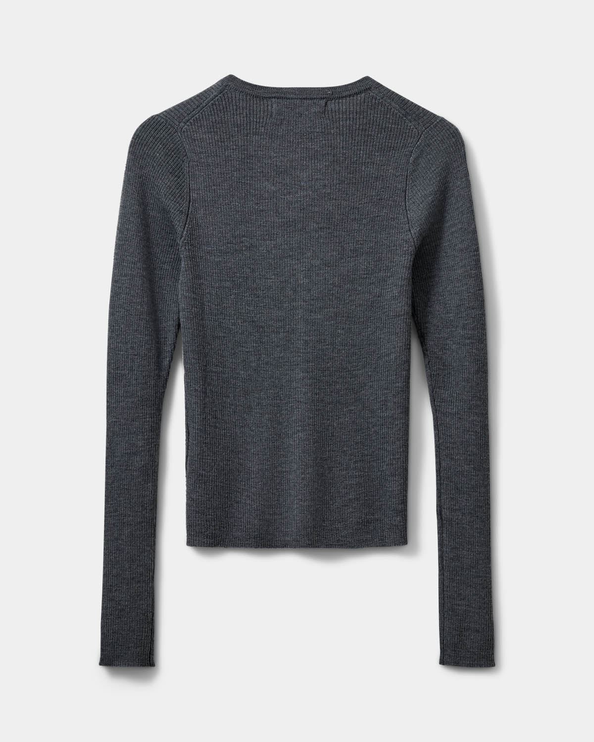 Sofie Schnoor WOMEN JULESSW STRIK CARDIGAN Cardigan 8011 Dark grey melange