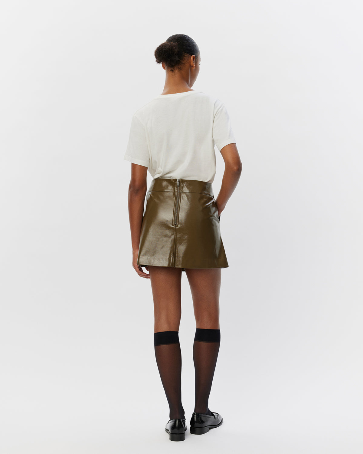 Sofie Schnoor WOMEN JULIASW SKIRT Skirt 9002 Military