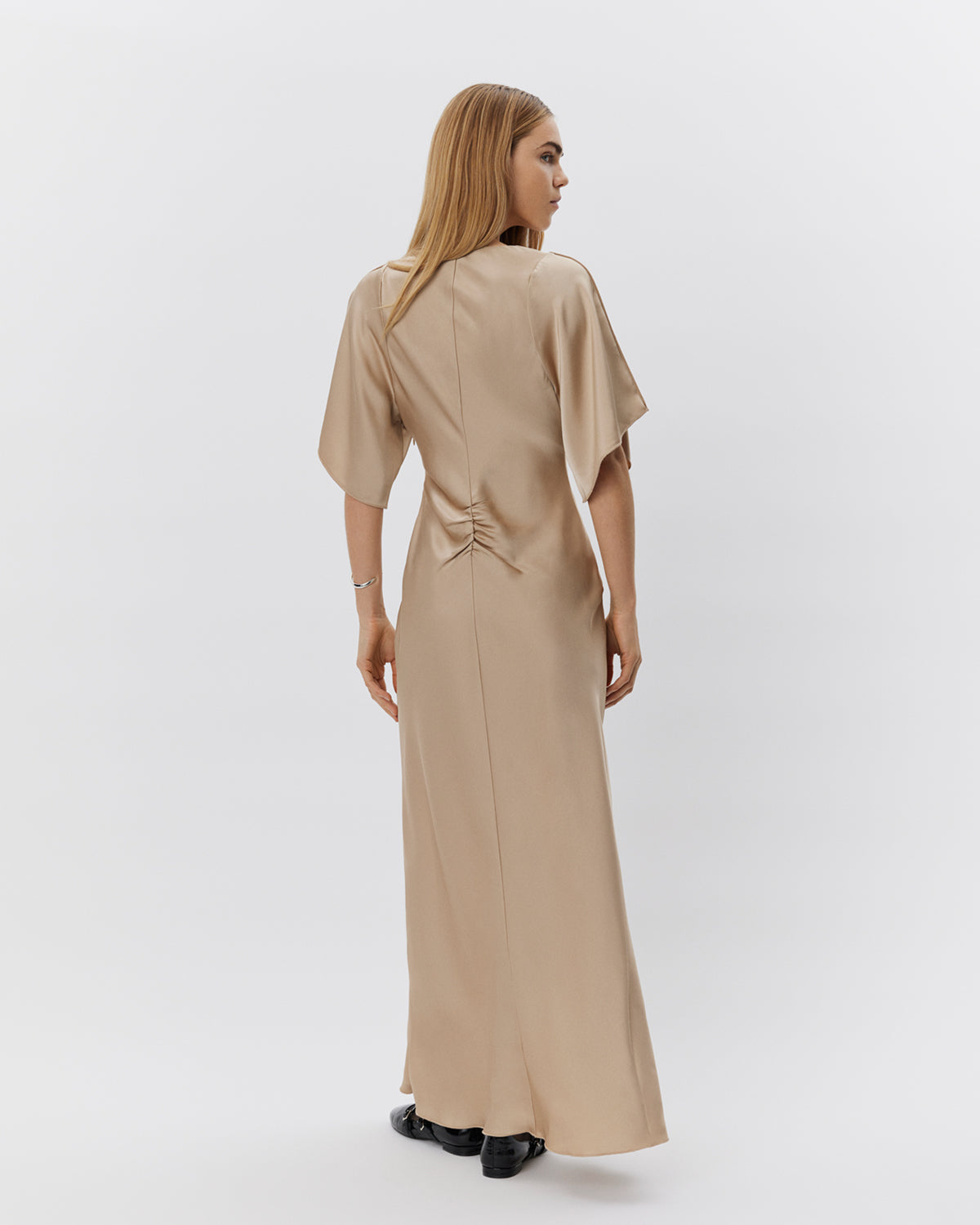 Sofie Schnoor WOMEN JULIETSW DRESS Dress 7012 Camel