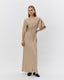 JULIETSW DRESS - Camel