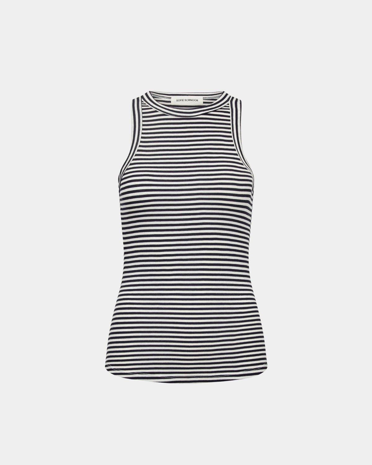 Sofie Schnoor WOMEN JULLIESW STRIBE TOP Top 5112 Navy Striped