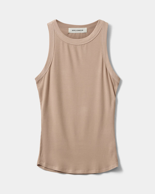 Sofie Schnoor WOMEN JULLIESW TOP Top 7015 Beige
