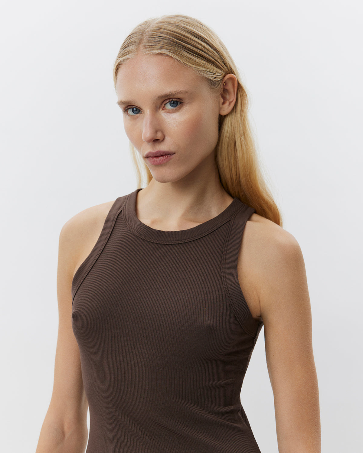 Sofie Schnoor WOMEN JULLIESW TOP Top 7129 Brown Fudge