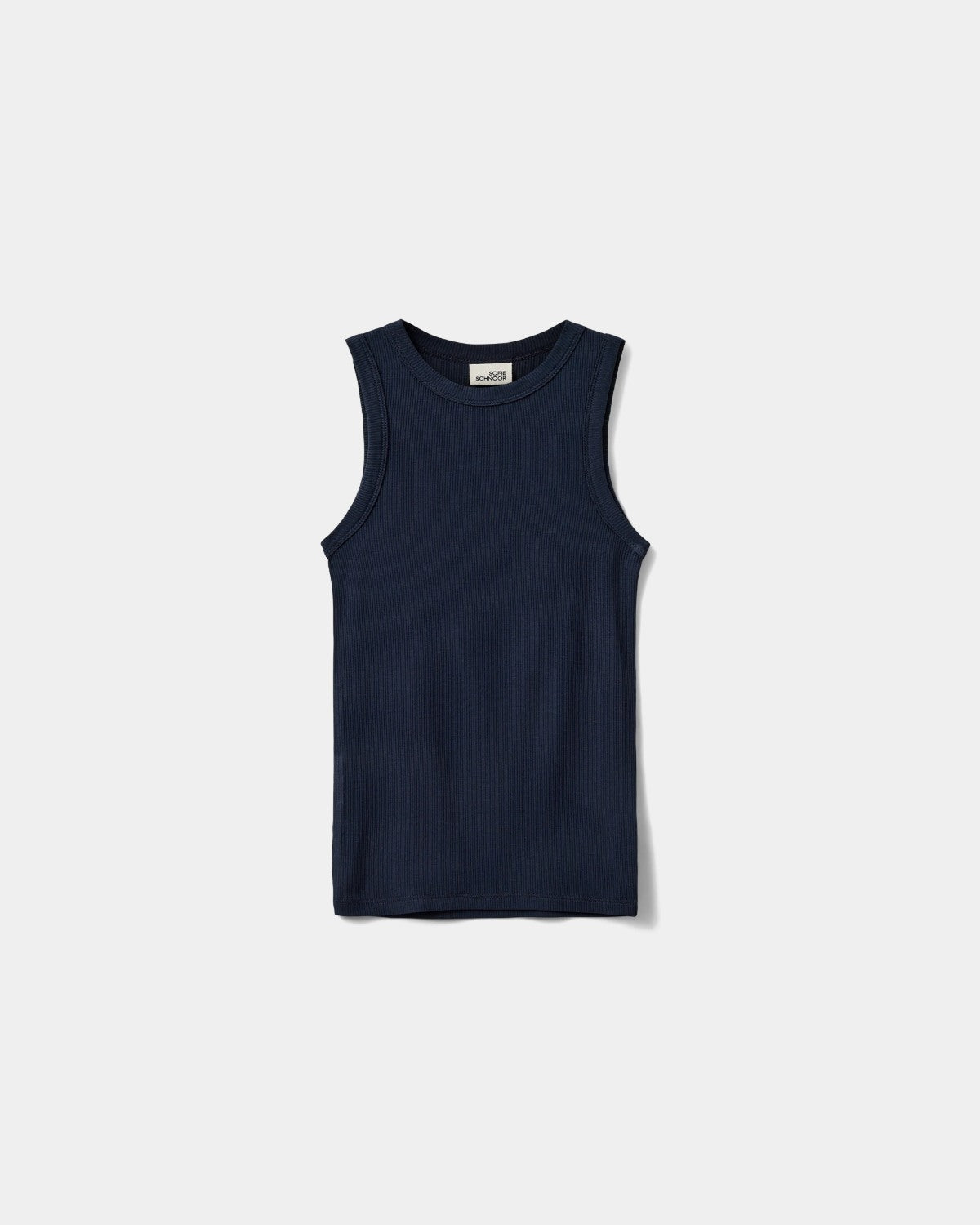 Sofie Schnoor YOUNG JULLIESY TOP Top 5119 Navy Blue