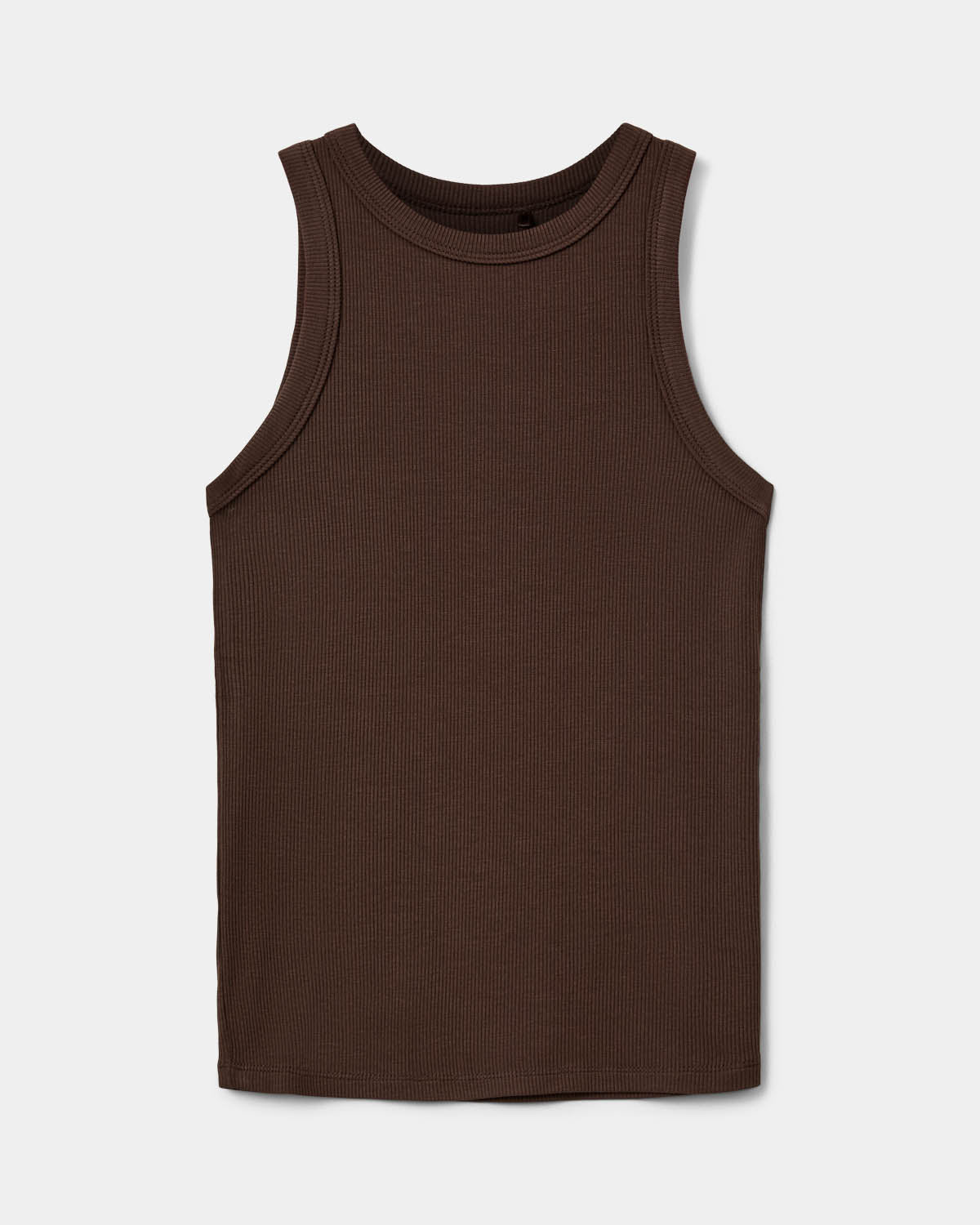 Sofie Schnoor YOUNG JULLIESY TOP Top 7129 Brown Fudge