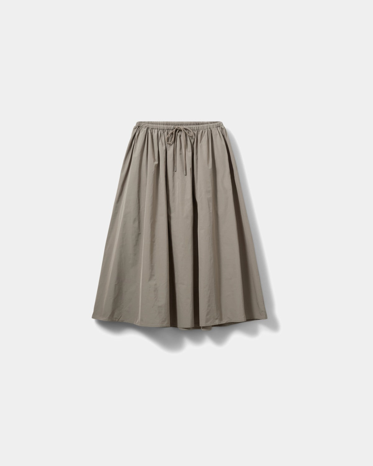 Sofie Schnoor WOMEN JUNEAUSW MIDI NEDERDEL Nederdel 3072 Dusty green