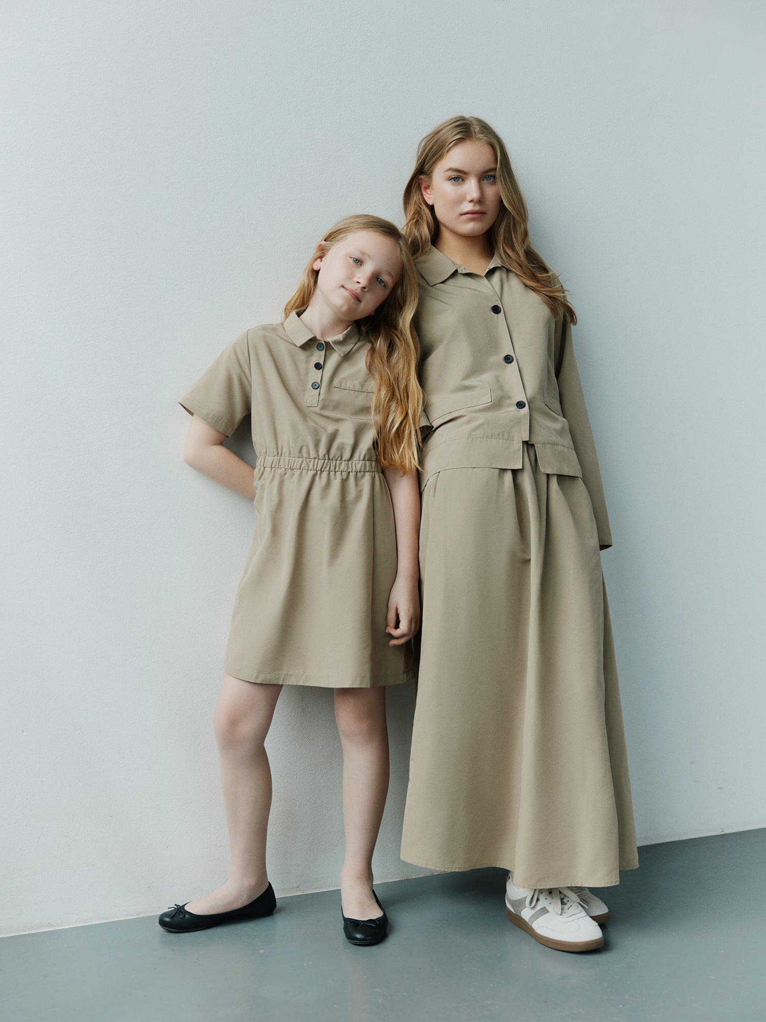 Sofie Schnoor YOUNG JUNEAUSY NEDERDEL Nederdel 7115 Warm Stone