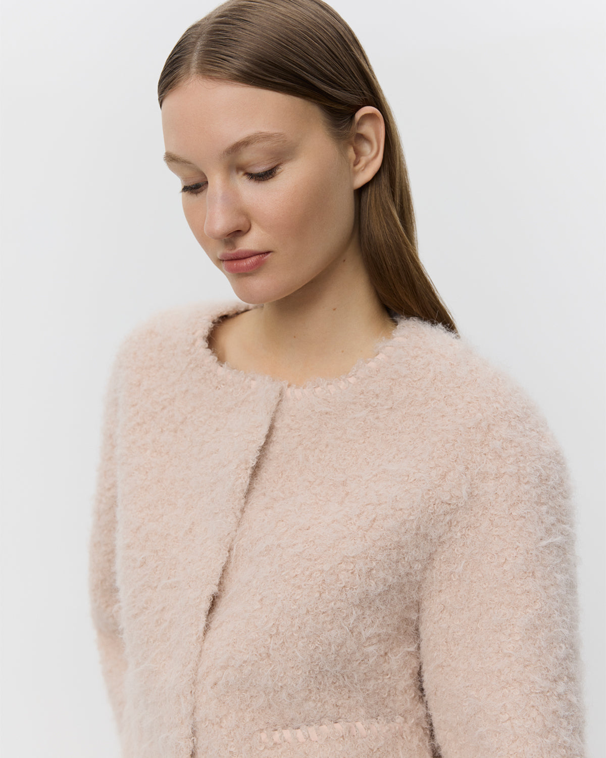Sofie Schnoor WOMEN JUNOSW JACKET Jacket 4089 Light pink