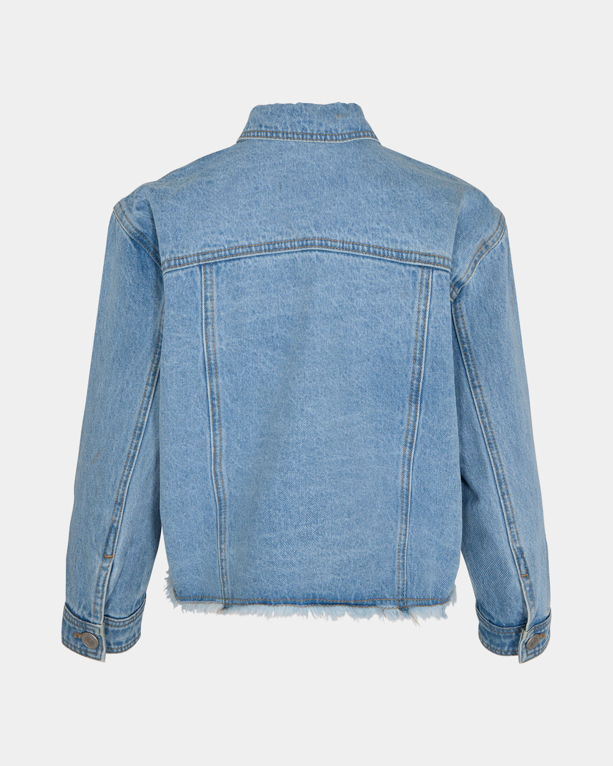 Sofie Schnoor YOUNG Jacket Jacket 5086 Light denim blue