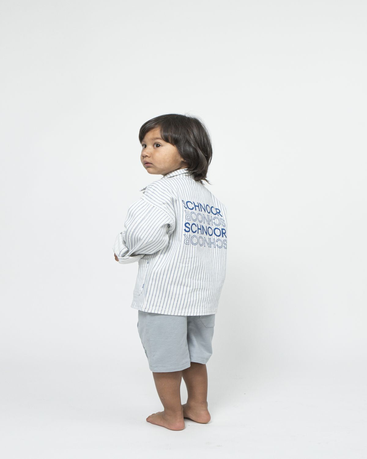 Sofie Schnoor KIDS Jacket Jacket 5092 Blue striped