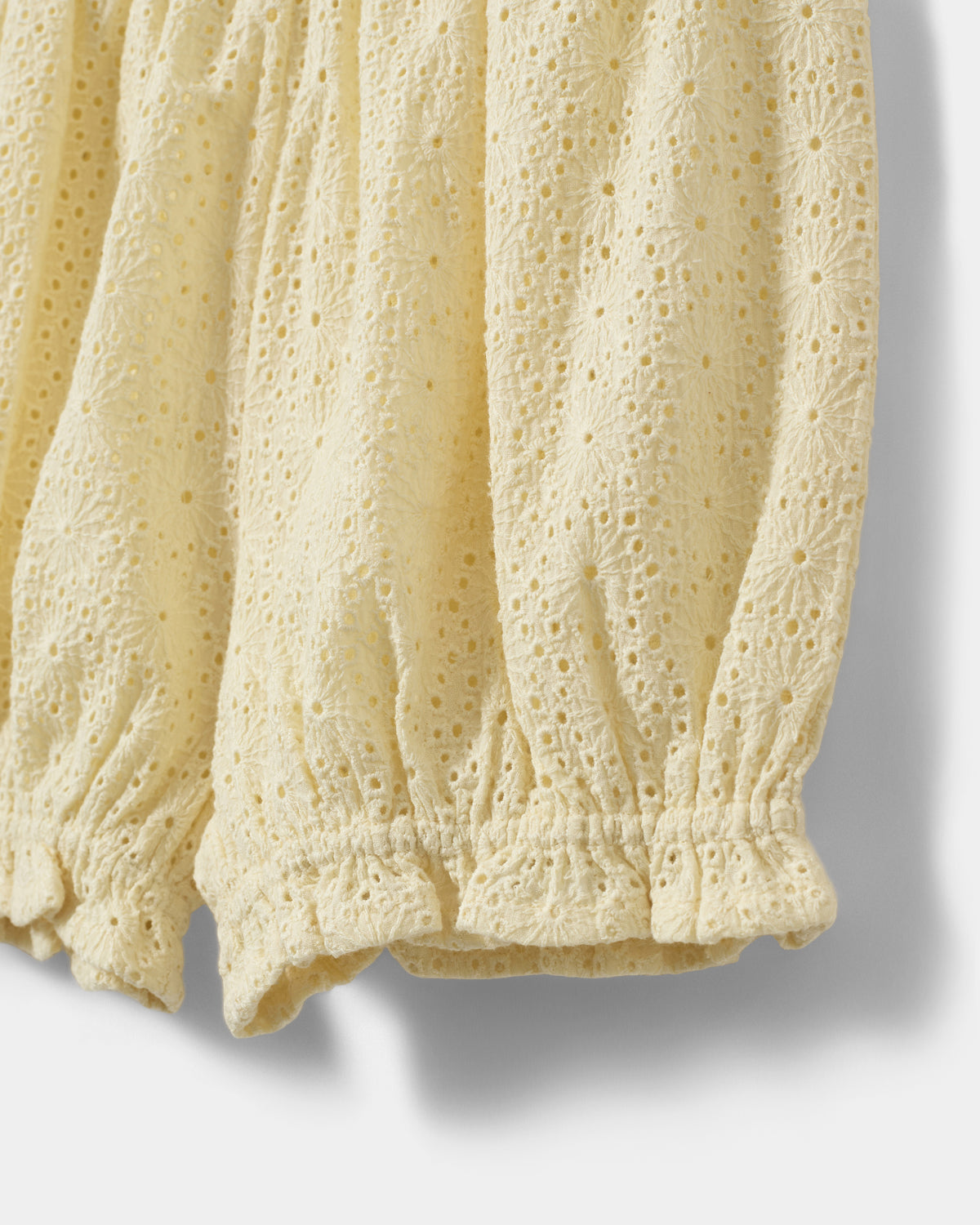 Sofie Schnoor KIDS JavaKB BUKS Bloomers 2042 Butter Yellow