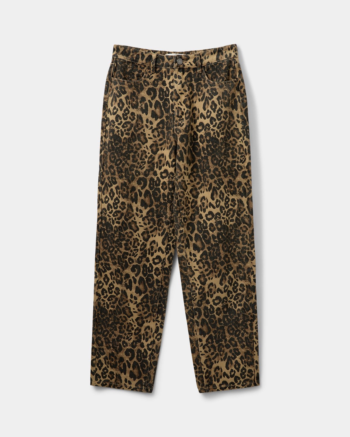 Sofie Schnoor YOUNG TOKYOSY JEANS Jeans 9006 Leopard