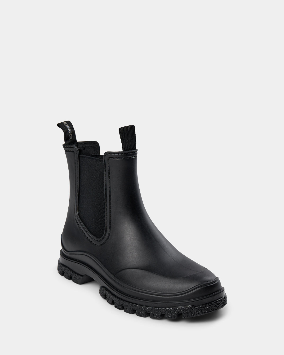 Sofie Schnoor YOUNG JennSY Rubber boot Rubber Boot 1000 Black