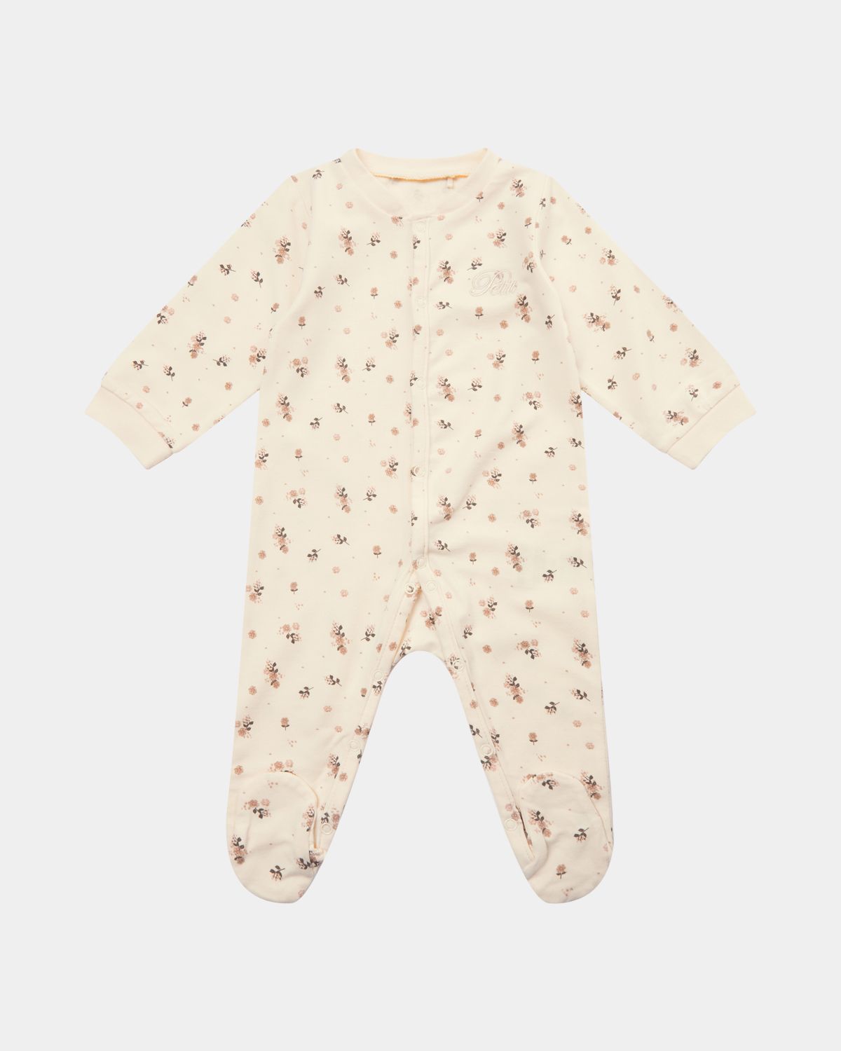 Sofie Schnoor BABY Jumpsuit Jumpsuit 0118 Antique White