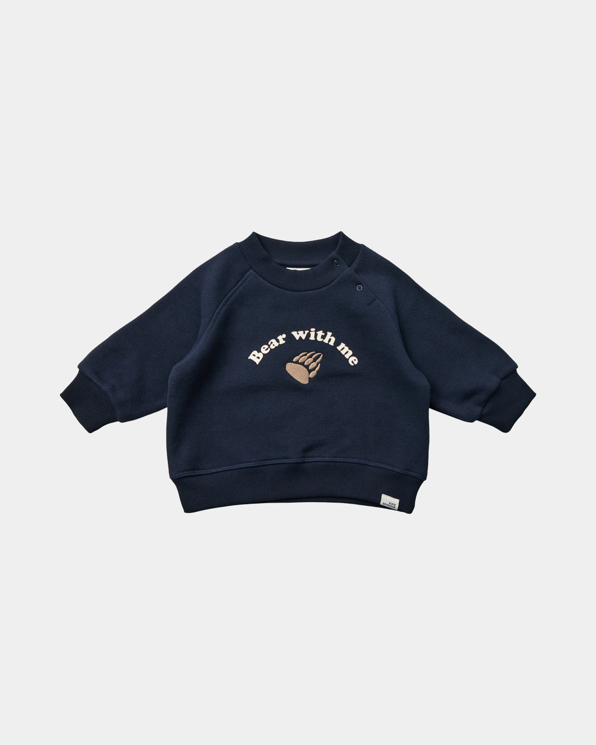 Sofie Schnoor BABY KAISSB SWEATSHIRT Sweatshirt 5066 Dark Blue