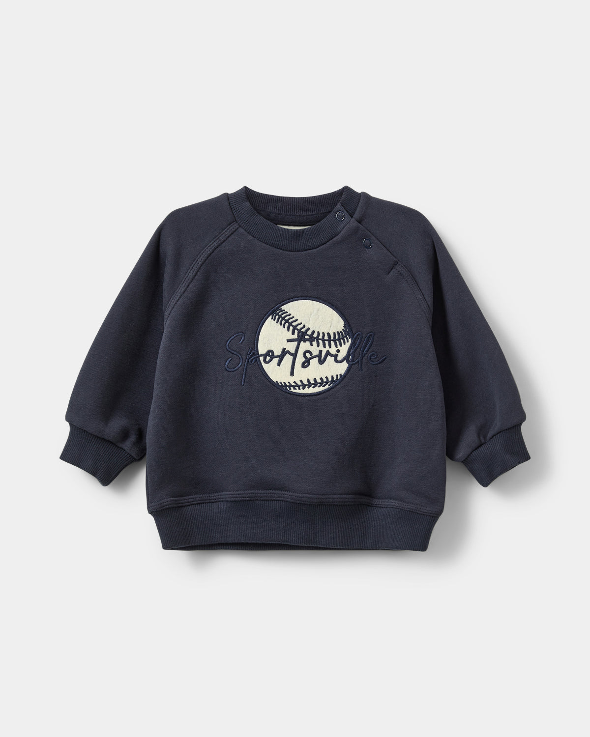 Sofie Schnoor BABY KAISSB SWEATSHIRT Sweatshirt 5119 Navy Blue