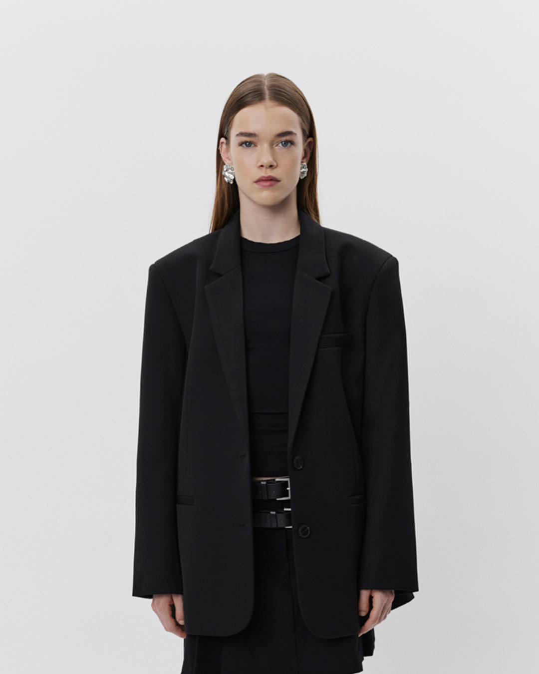 Sofie Schnoor WOMEN KAISW BLAZER Blazer 1000 Black