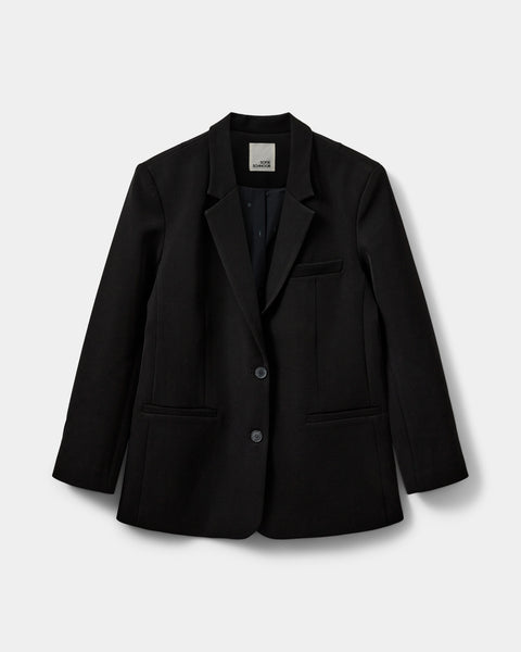 KAISW OVERSIZE BLAZER Blazer - 1000 Black | Sofie Schnoor