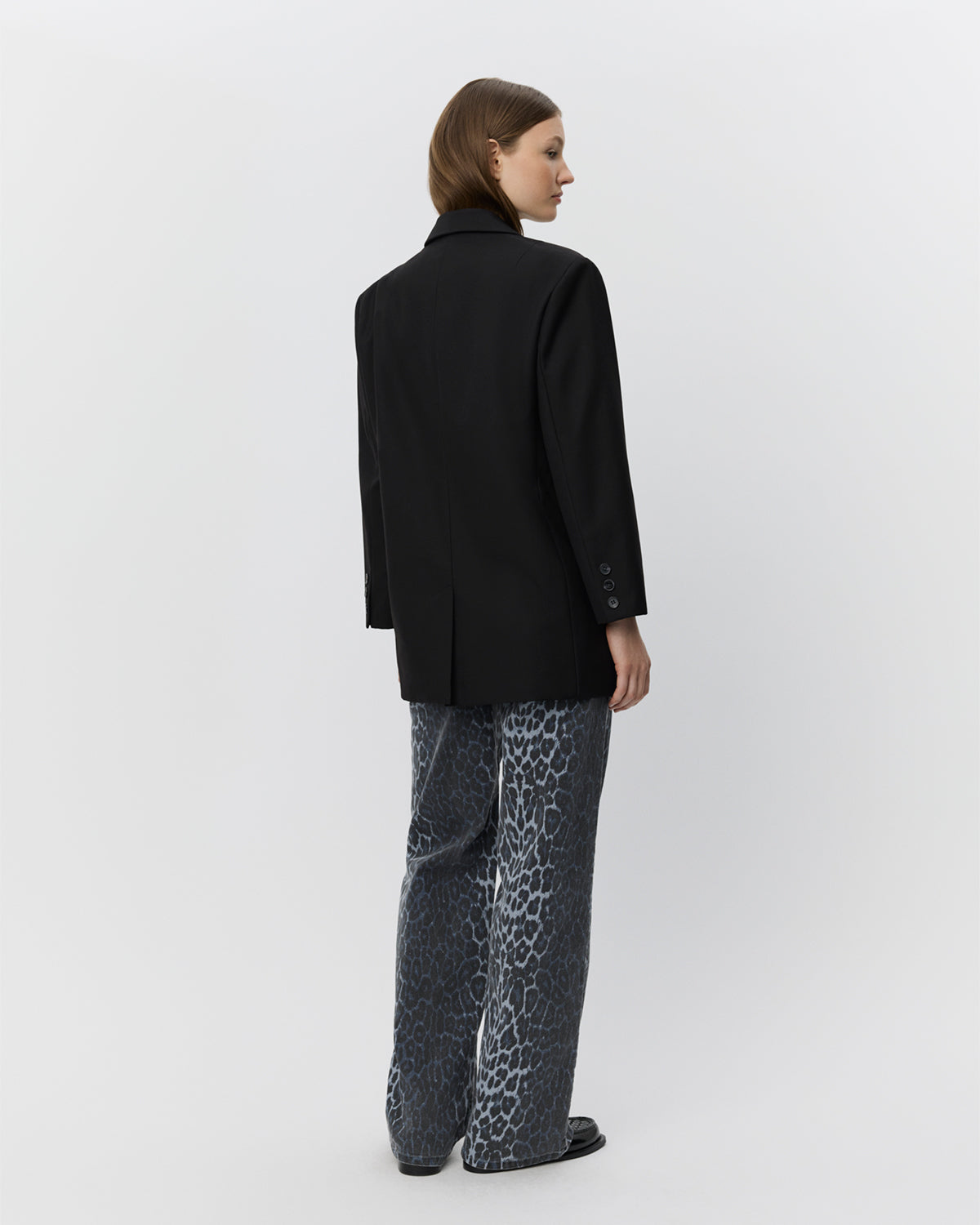 Sofie Schnoor WOMEN KAISW OVERSIZE BLAZER Blazer 1000 Black