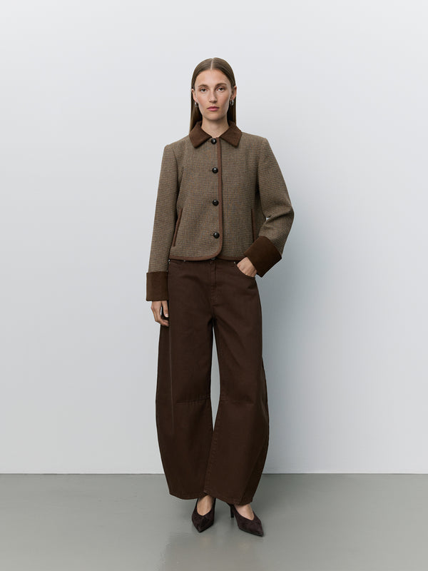 KAMIKKASW SHORT JACKET