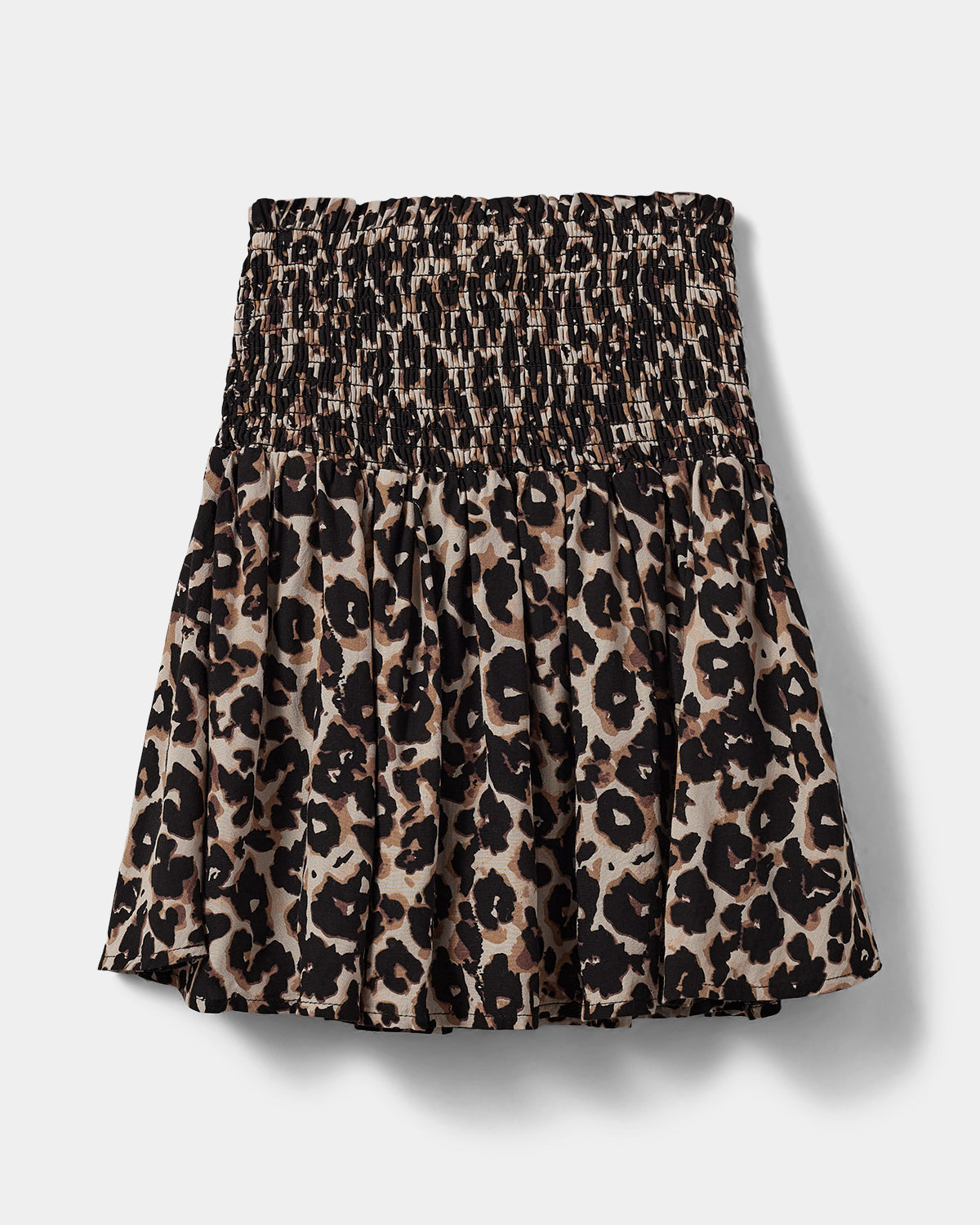 Sofie Schnoor YOUNG KANYASY SKIRT Skirt 9031 AOP Leo