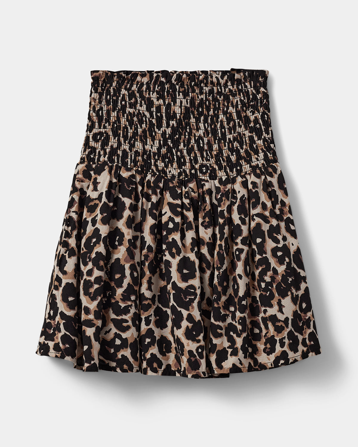 Sofie Schnoor YOUNG KANYASY SKIRT Skirt 9031 AOP Leo