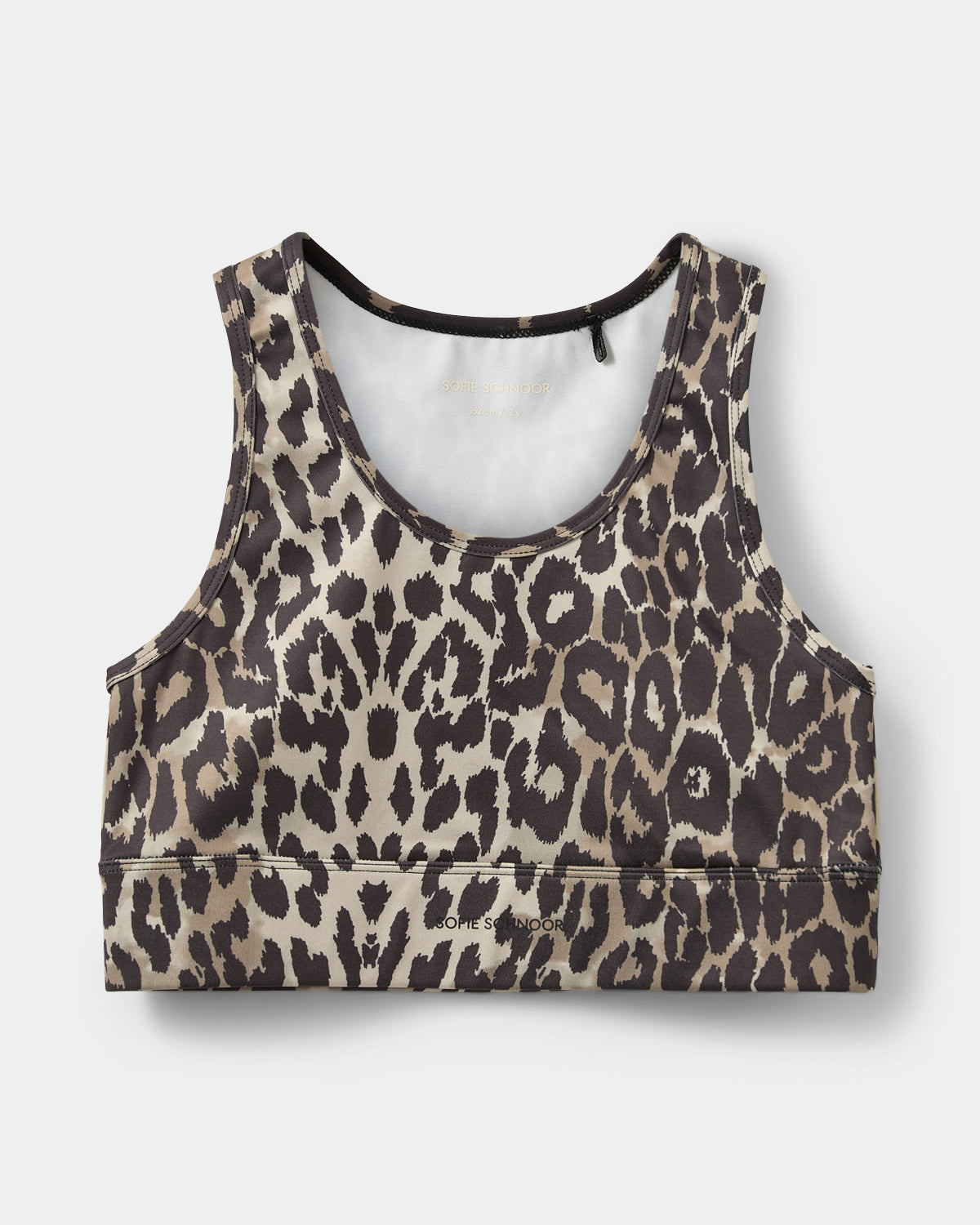 Sofie Schnoor YOUNG KARASY TOP Top 9006 Leopard