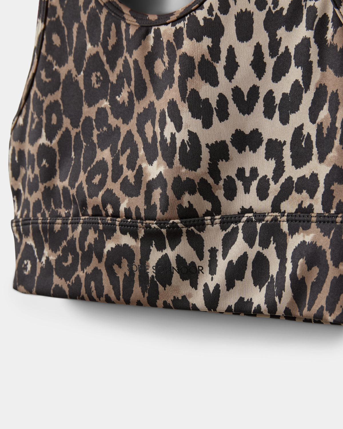 Sofie Schnoor YOUNG KARASY TOP Top 9006 Leopard
