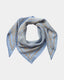 KARENSW SCARF - Light blue