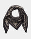 KARENSW SCARF - Dark grey