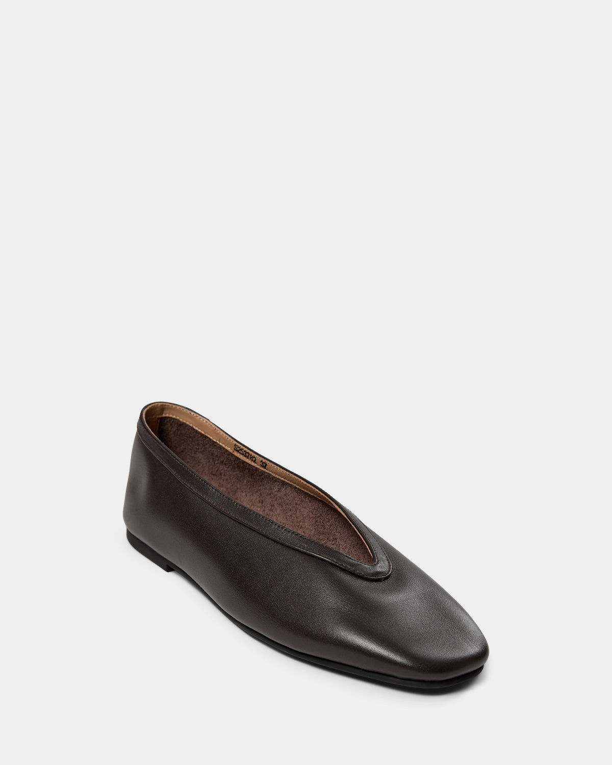 Sofie Schnoor WOMEN KARISW BALLERINA Ballerina 7025 Dark brown