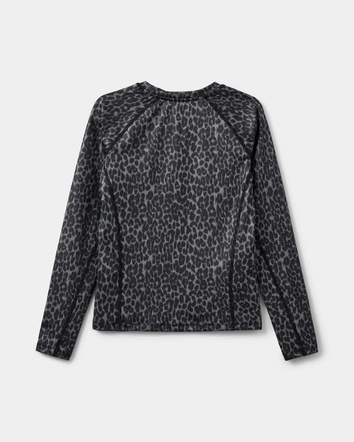 Sofie Schnoor YOUNG KATHRINESY T-SHIRT T-shirt 9085 Grey leopard