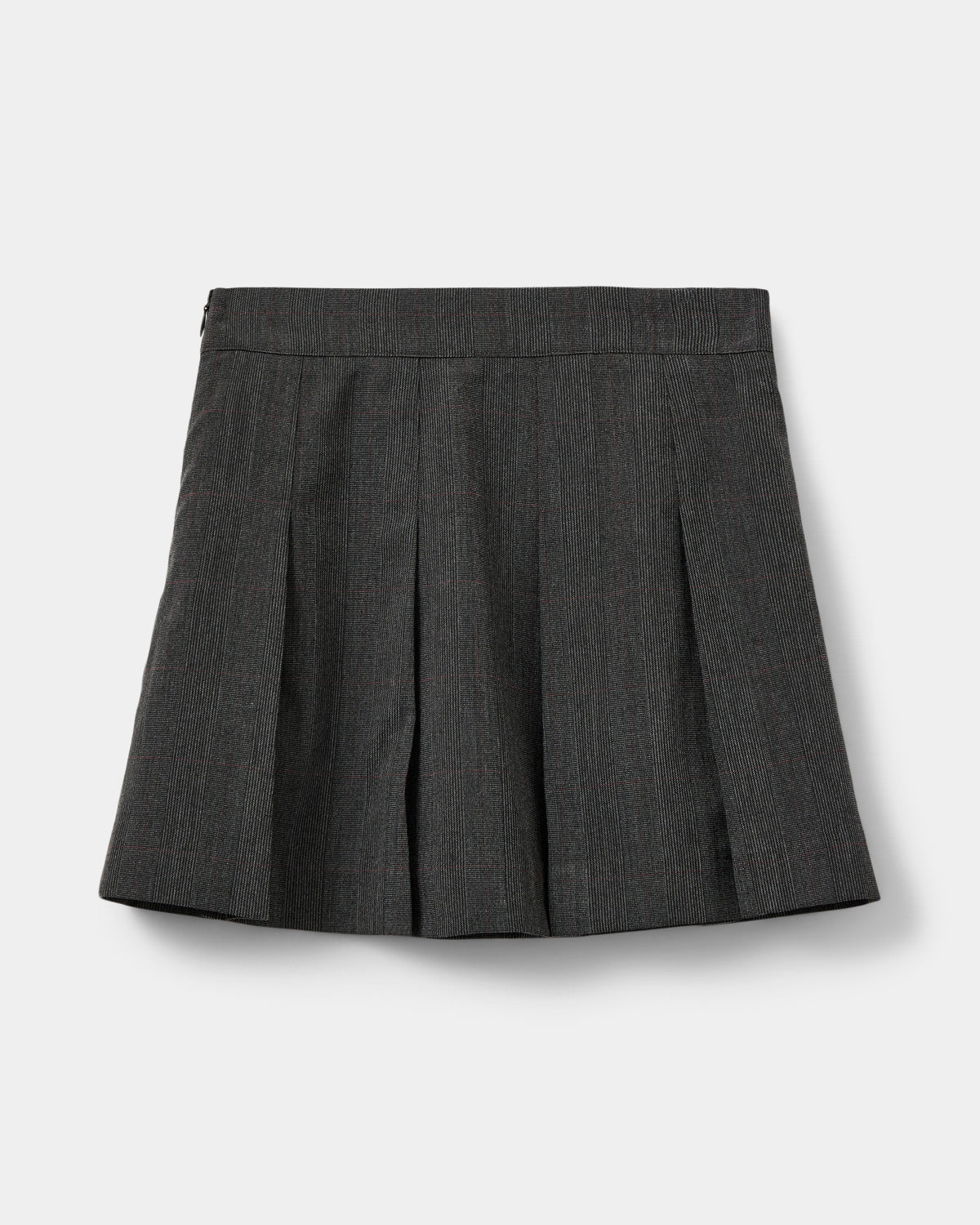 Sofie Schnoor YOUNG KATHSY SKIRT Skirt 8055 Antracit Check