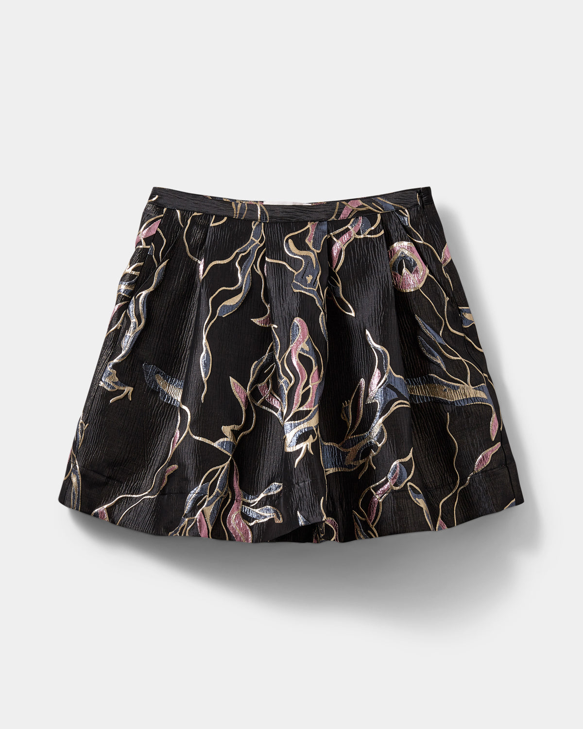 Sofie Schnoor WOMEN KATYSW NEDERDEL Nederdel 1000 Black