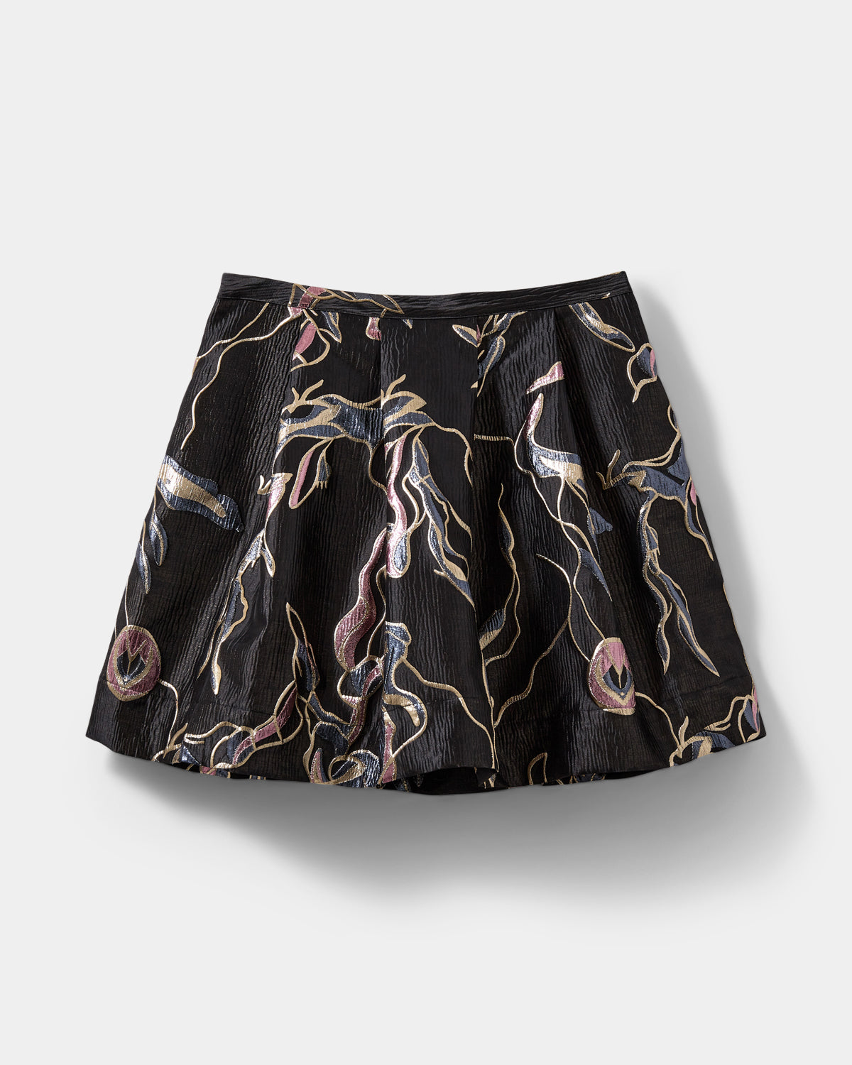 Sofie Schnoor WOMEN KATYSW NEDERDEL Nederdel 1000 Black