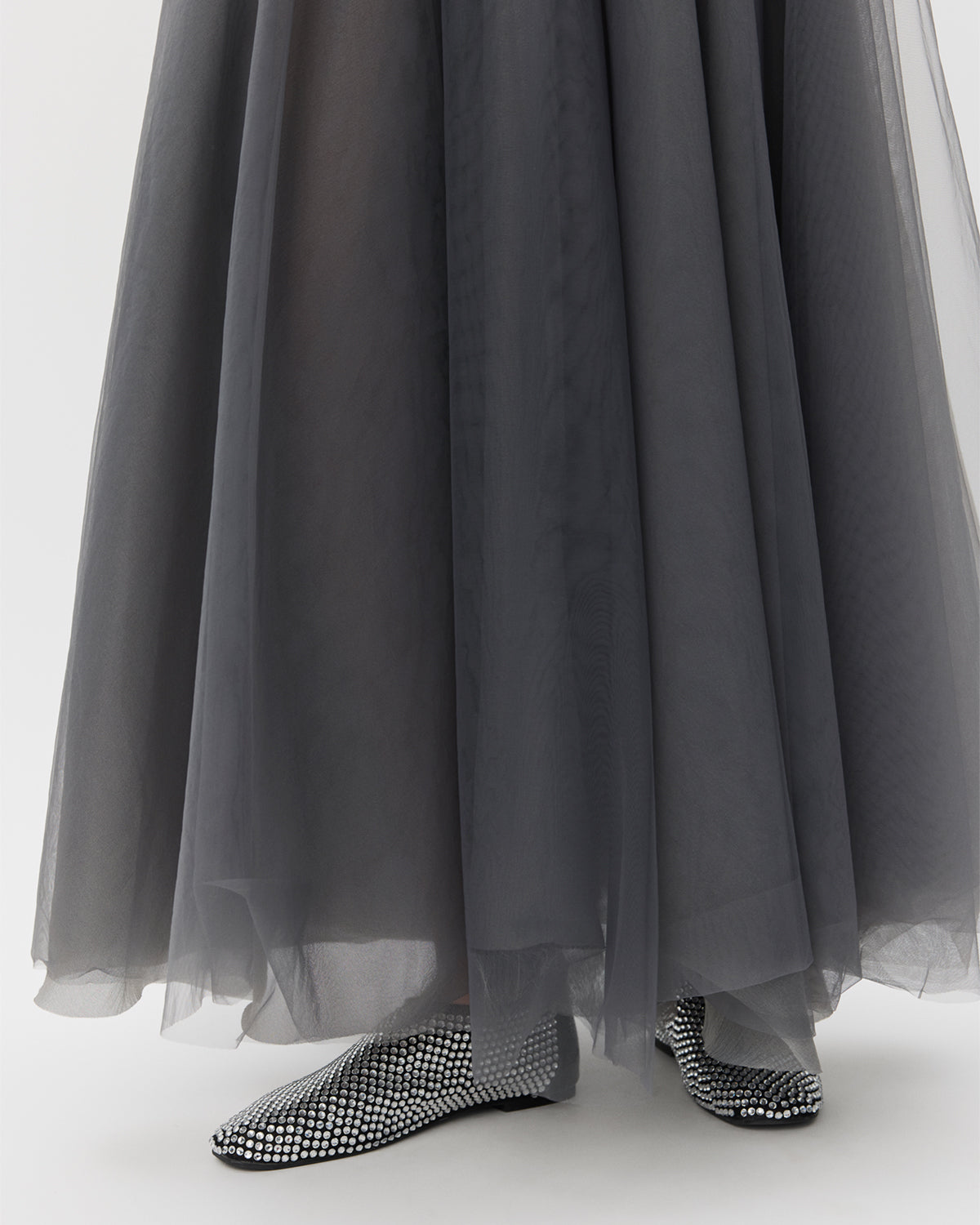 Sofie Schnoor WOMEN KAYLASW SKIRT Skirt 8052 Stone Grey