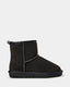 KELLIESY TEDDY BOOT - Anthracite