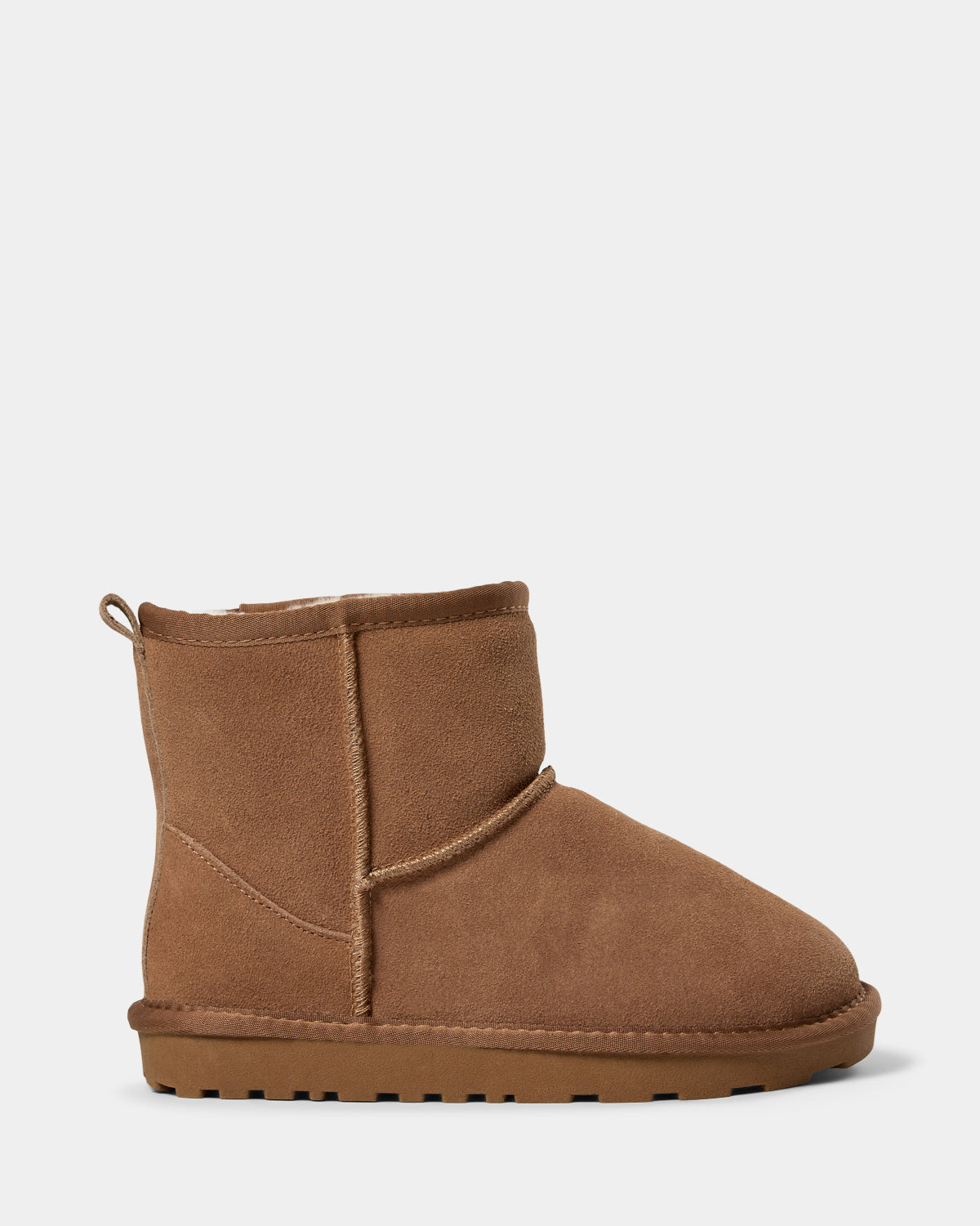 Sofie Schnoor YOUNG KELLIESY TEDDY BOOT Teddy boot 7006 Tan