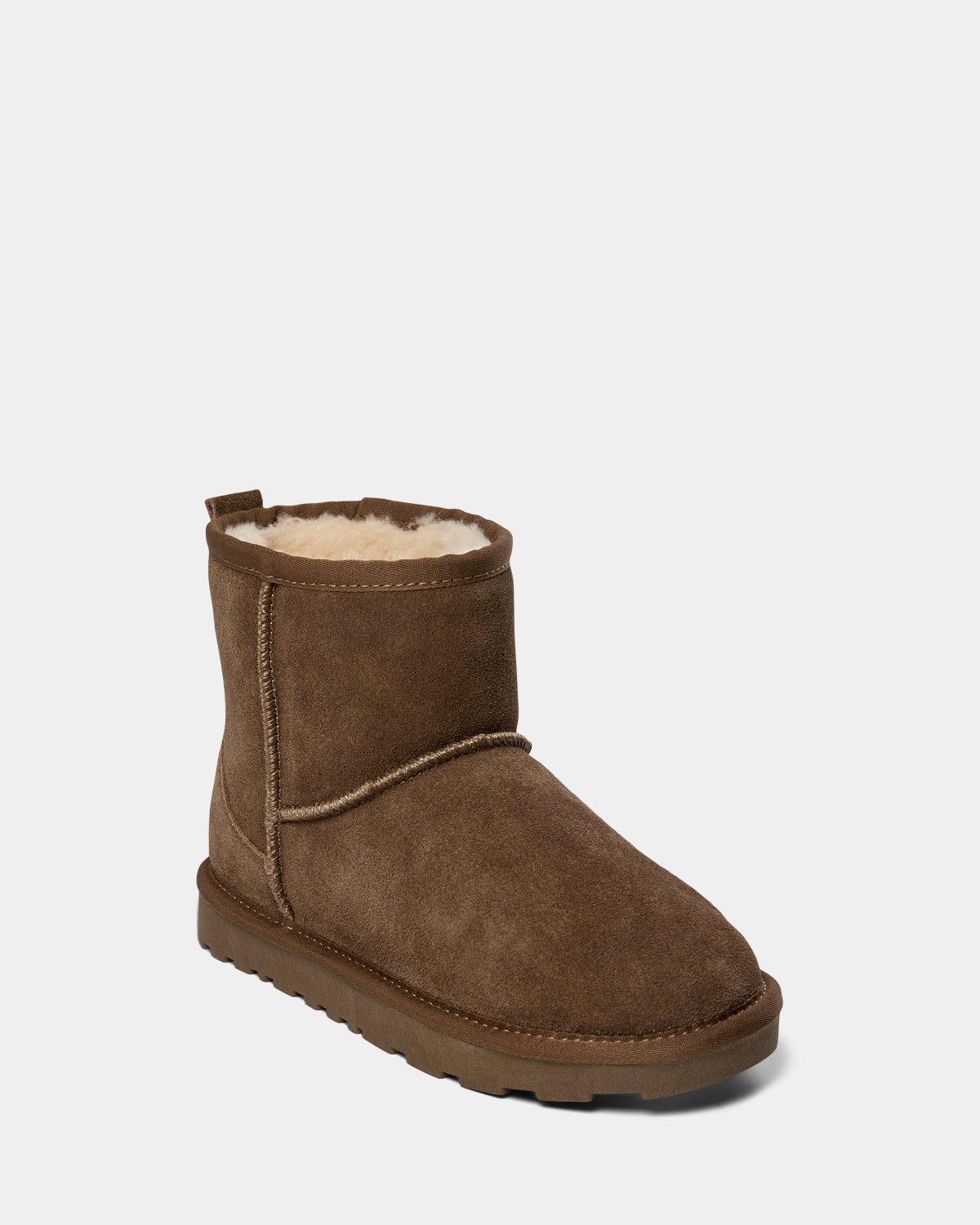 Sofie Schnoor YOUNG KELLIESY TEDDY BOOT Teddy boot 7135 Brown Fudge