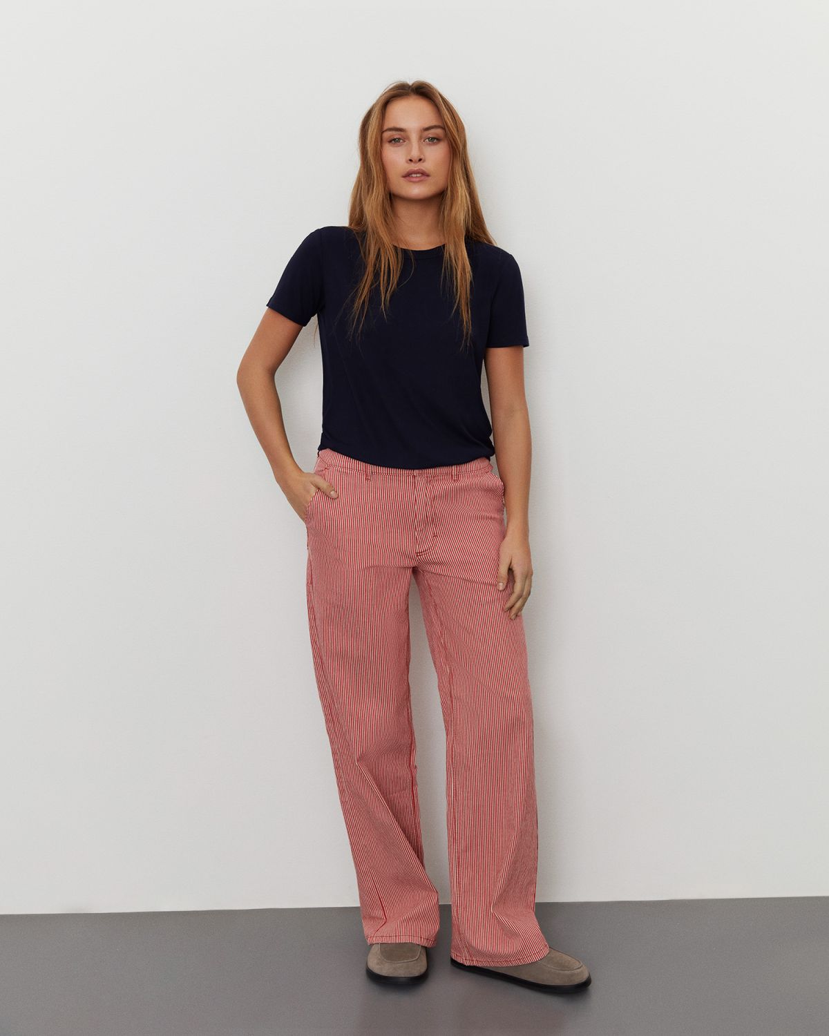 Sofie Schnoor WOMEN KERISW TROUSERS Trousers 4004 Red