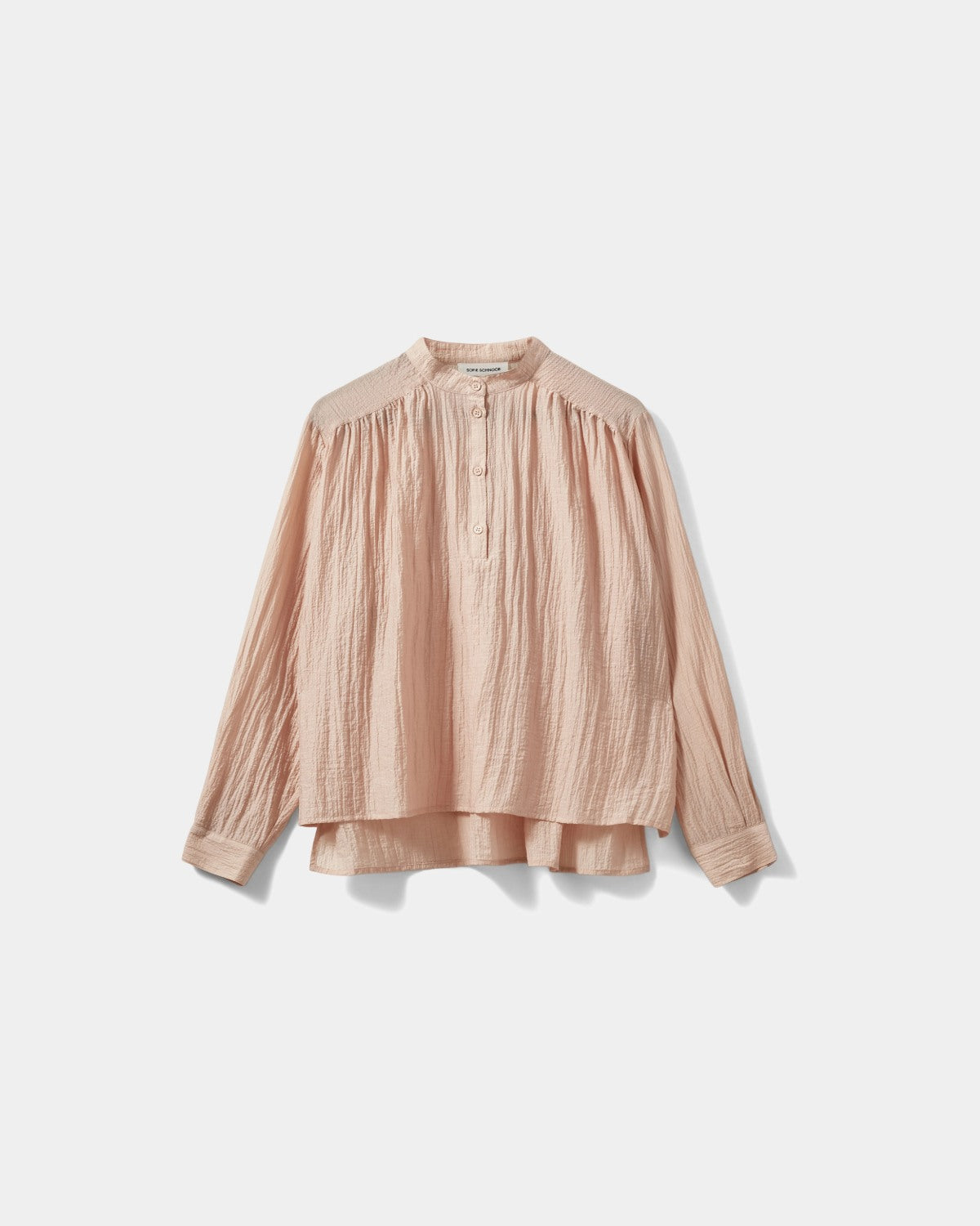 Sofie Schnoor WOMEN KHAYSASW SKJORTE Skjorte 4105 Blush